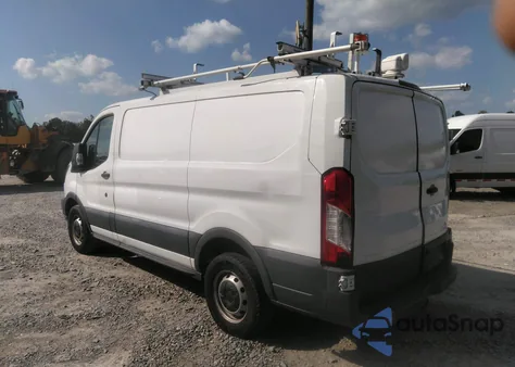 2017 Ford Transit-250 from USA, damaged, VIN 1FTYR1YM6HKA85285